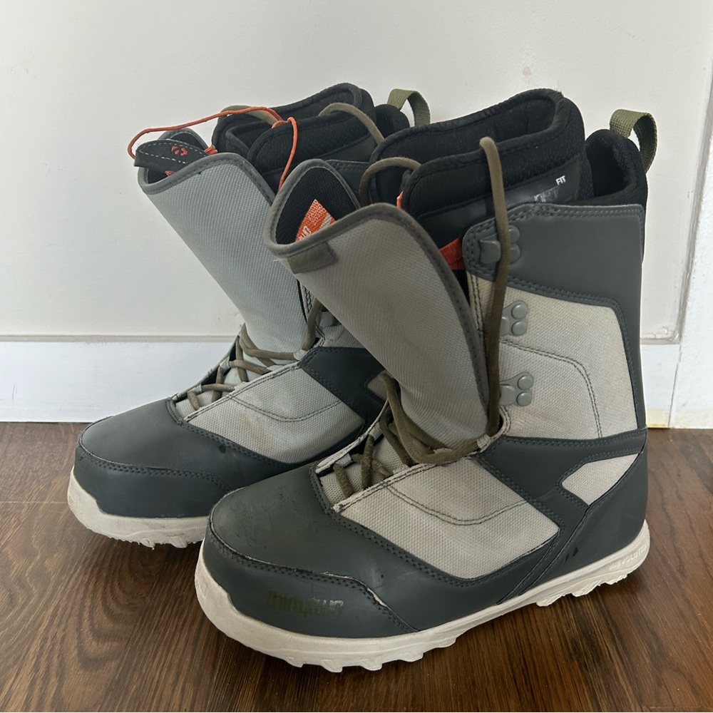 Thirtytwo snowboard boots
